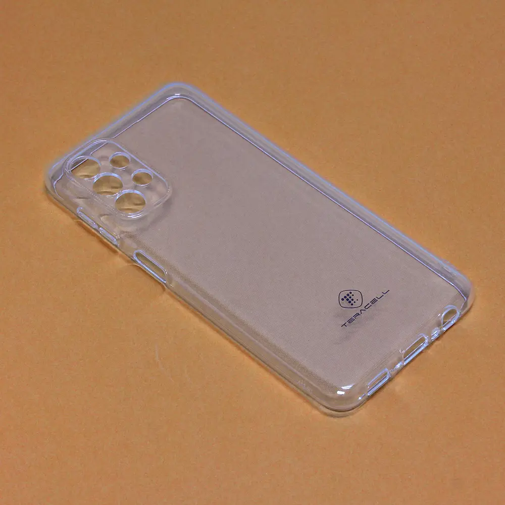 Torbica Teracell Giulietta za Samsung A135F Galaxy A13 4G Transparent