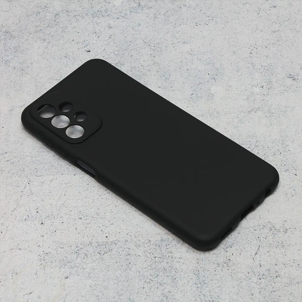 Torbica Teracell Giulietta za Samsung A235F Galaxy A23 4g/5g Mat Crna