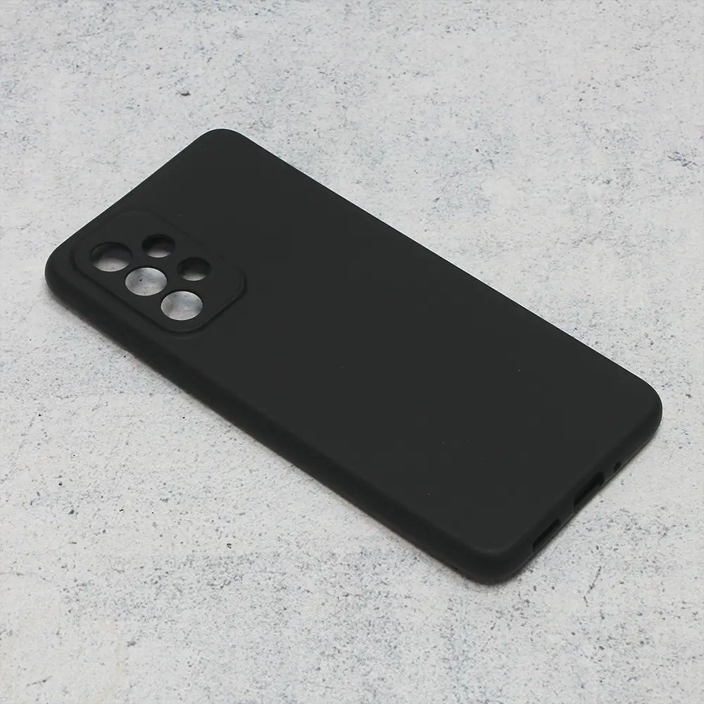 Torbica Teracell Giulietta za Samsung A336B Galaxy A33 5G Mat Crna
