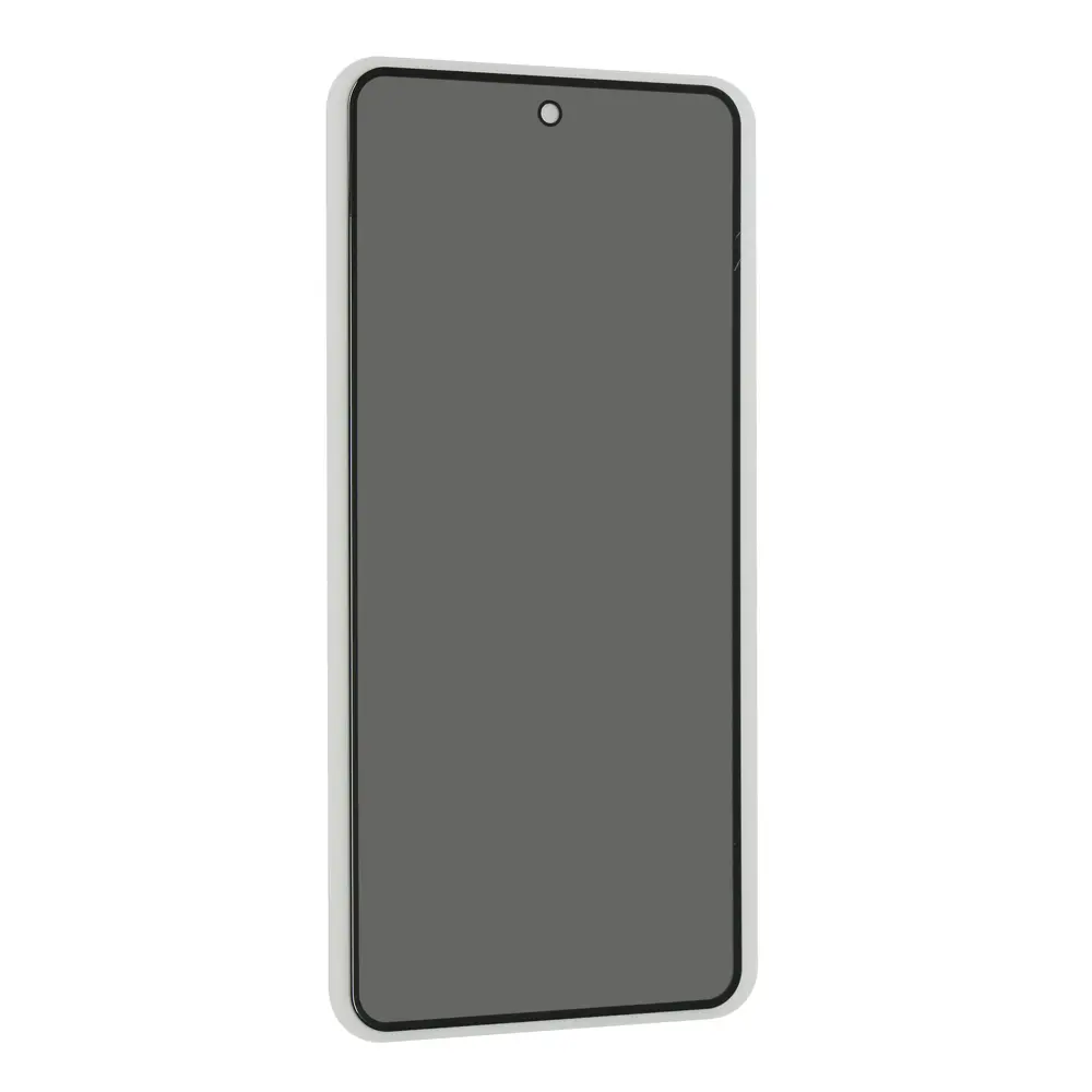 Zastitno Staklo Tempered Glass Privacy 2.5d Full Glue za Samsung A536B Galaxy A53 5G Crni