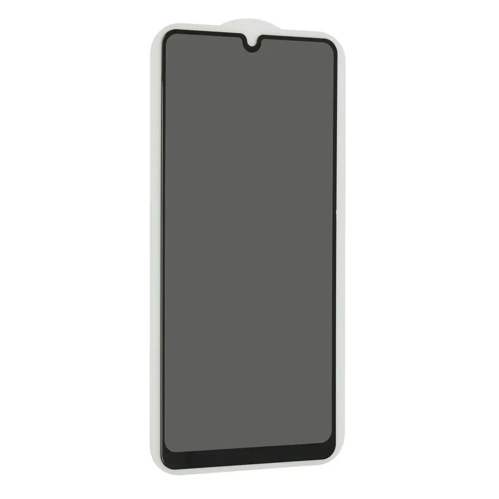 Zastitno Staklo Tempered Glass Privacy 2.5d Full Glue za Samsung A336B Galaxy A33 5G Crni