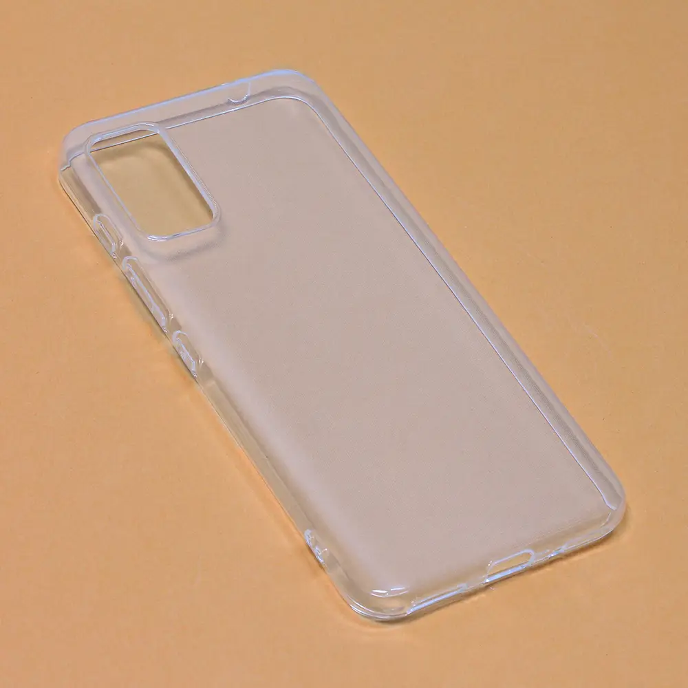 Torbica Silikonska Ultra Thin za Wiko U10 Transparent