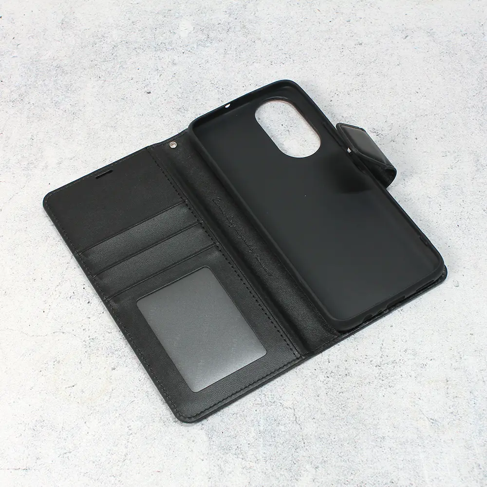 Torbica Hanman Canvas ORG za Huawei Honor X7 Crna