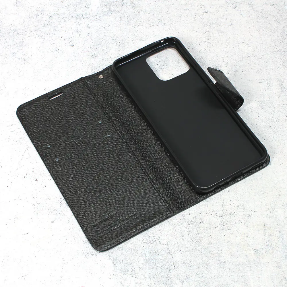 Torbica Mercury za Huawei Honor X8 Crna