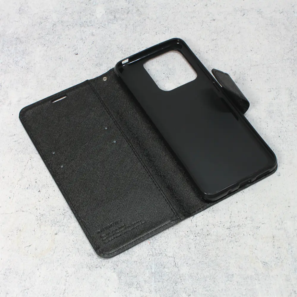 Torbica Mercury za Xiaomi Redmi 10C Crna