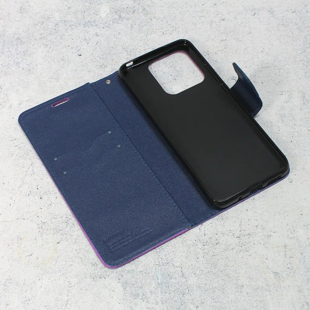 Torbica Mercury za Xiaomi Redmi 10C Ljubicasta