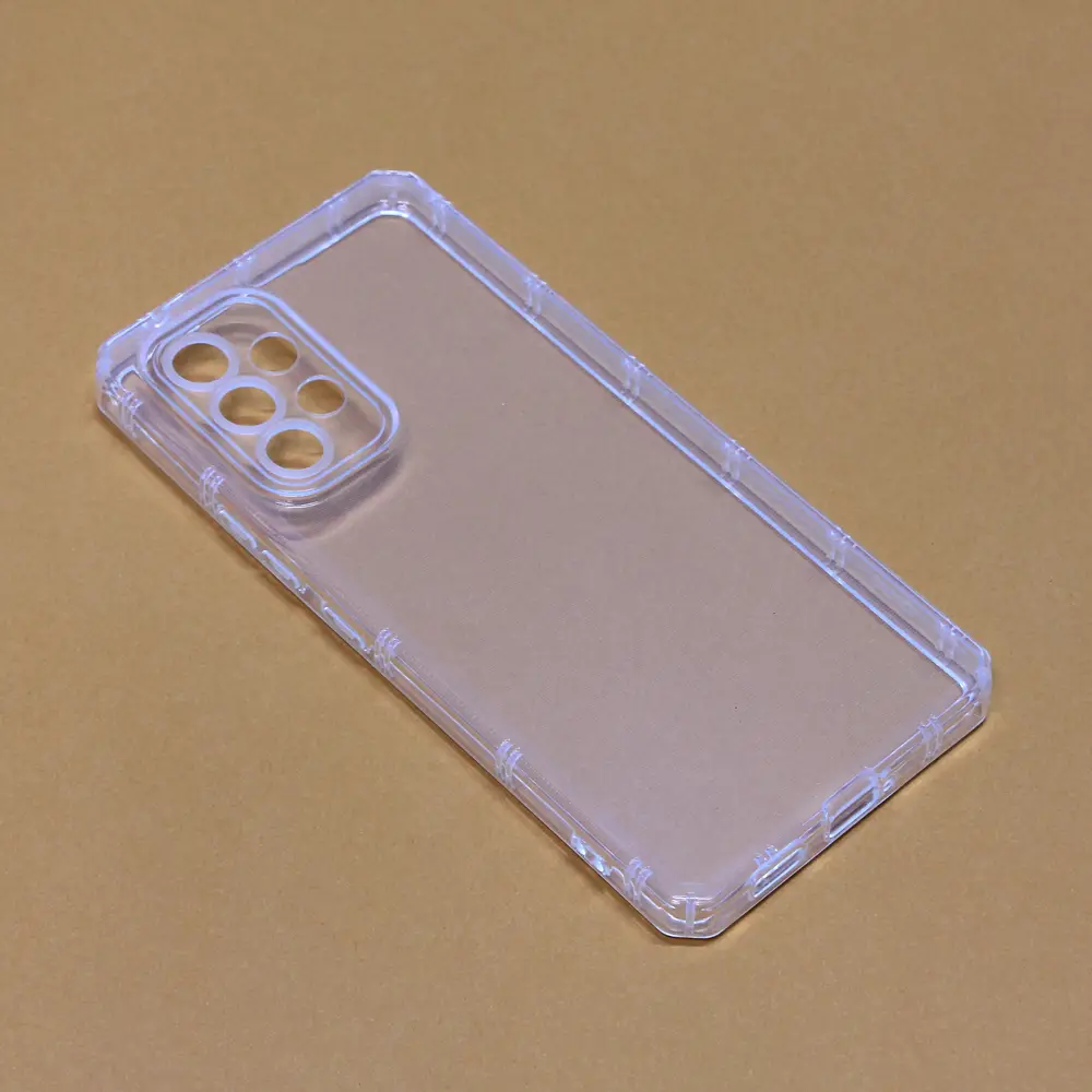 Torbica Full Protection za Samsung A536B Galaxy A53 5G Transparent