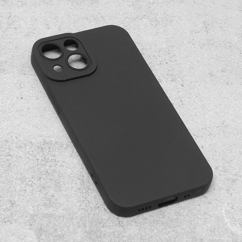 Torbica Silikon Pro Camera za Iphone 13 Mini 5.4 Crna