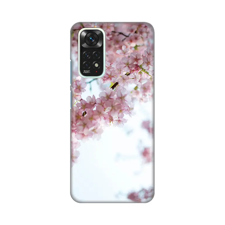 Torbica Silikonska Print za Xiaomi Redmi Note 11/note 11S Spring