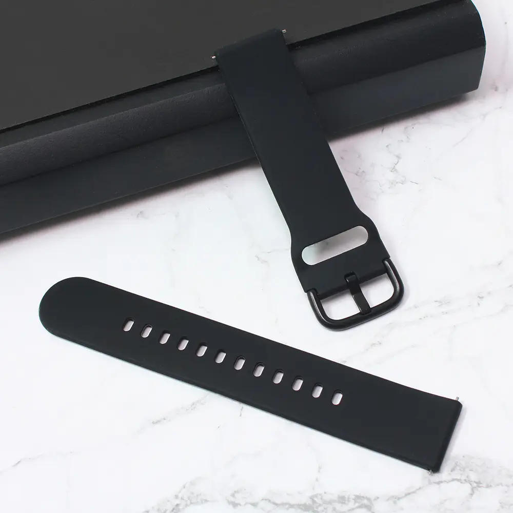 Narukvica Glide za Smart Watch 20MM Crna
