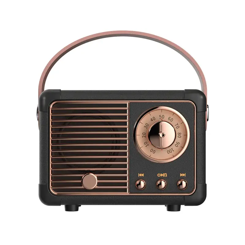 Bluetooth Zvucnik HM11 Crni