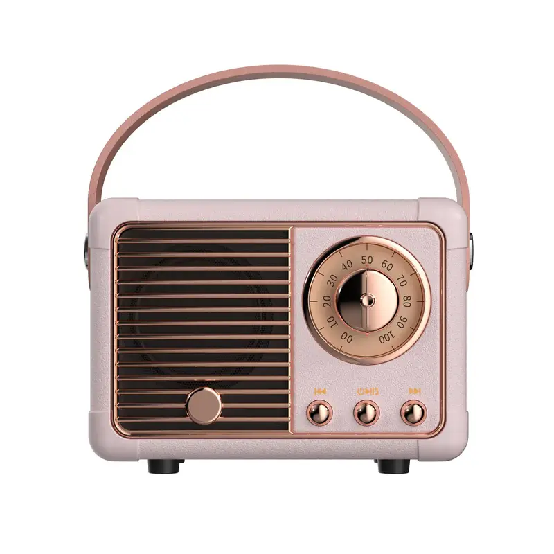 Bluetooth Zvucnik HM11 Roze
