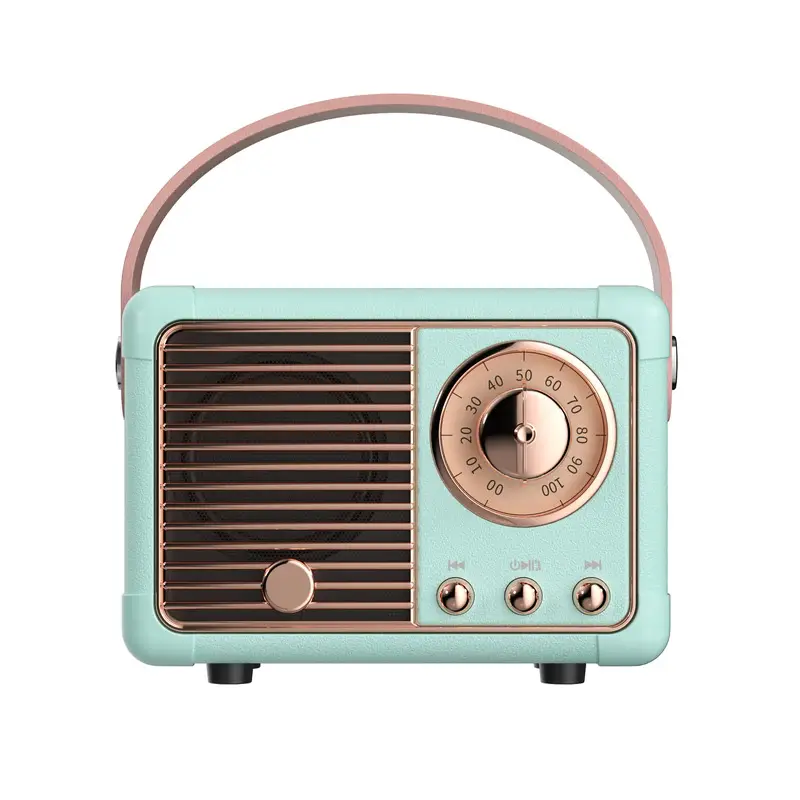Bluetooth Zvucnik HM11 Plavi