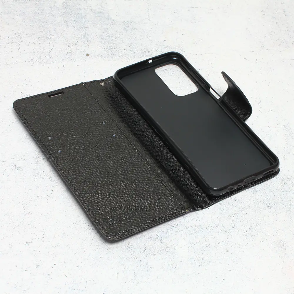 Torbica Mercury za Samsung A235F Galaxy A23 4g/5g Crna