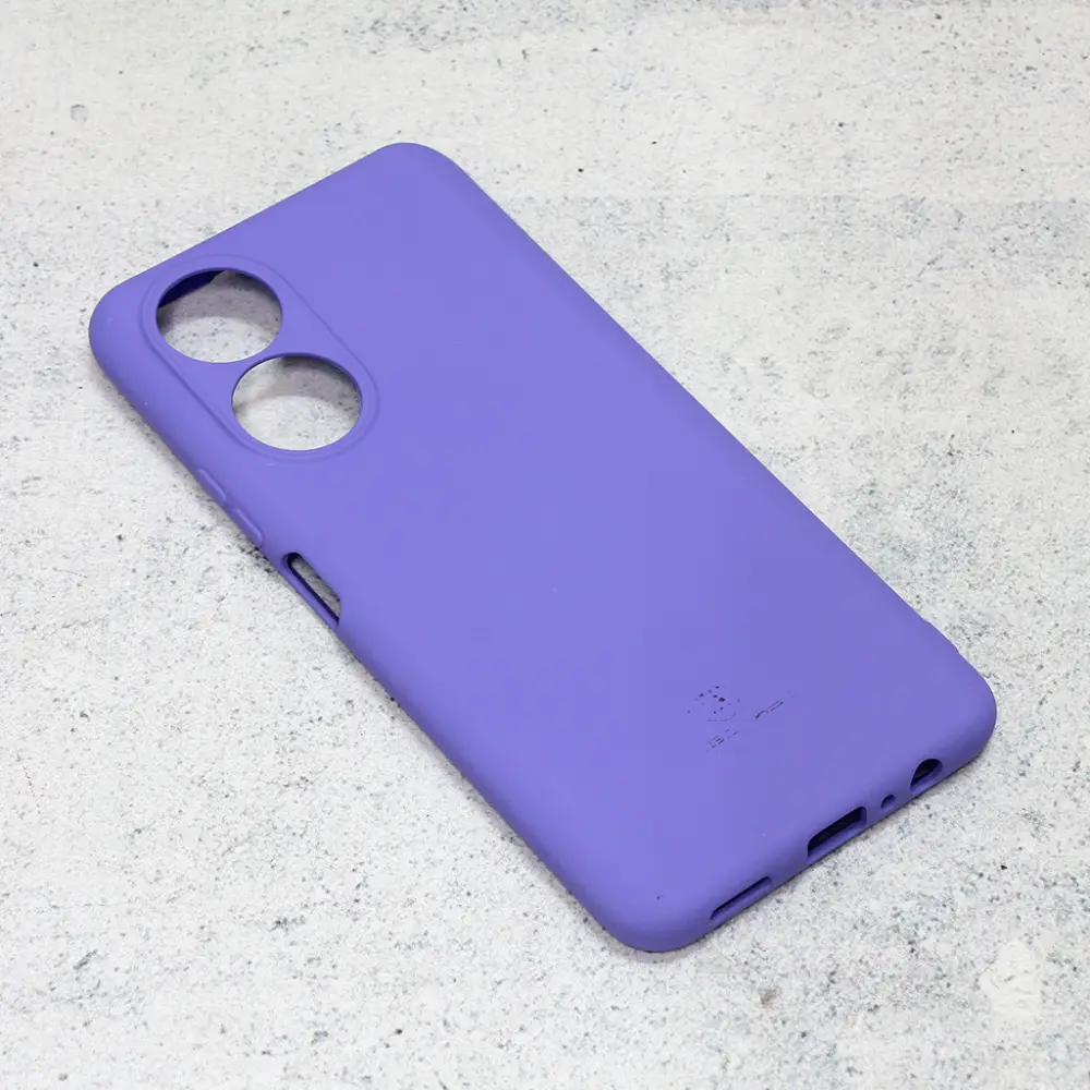 Torbica Teracell Giulietta za Huawei Honor X7 Mat Ljubicasta