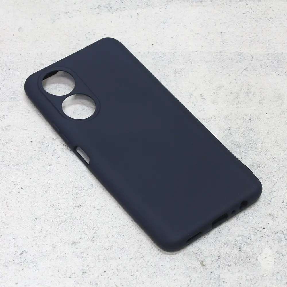 Torbica Teracell Giulietta za Huawei Honor X7 Mat Tamno Plava