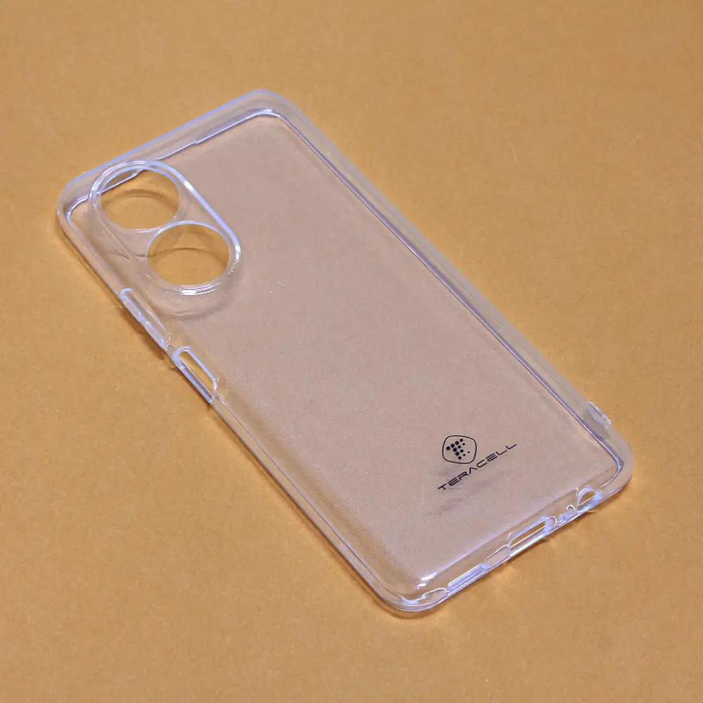 Torbica Teracell Giulietta za Huawei Honor X7 Transparent