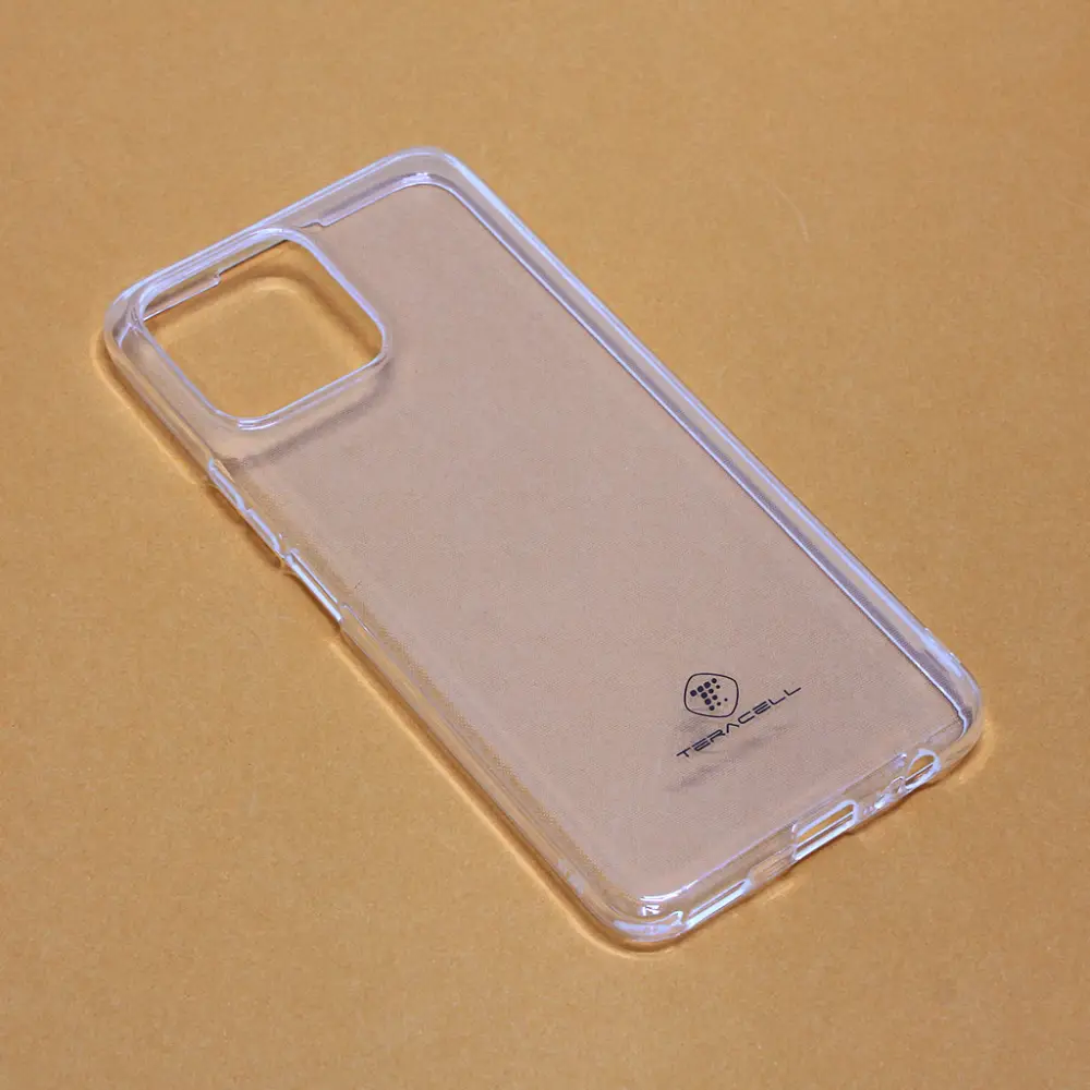 Torbica Teracell Giulietta za Huawei Honor X8 Transparent