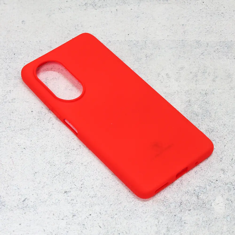 Torbica Teracell Giulietta za Huawei Nova 9 Se/honor 50 SE Mat Crvena