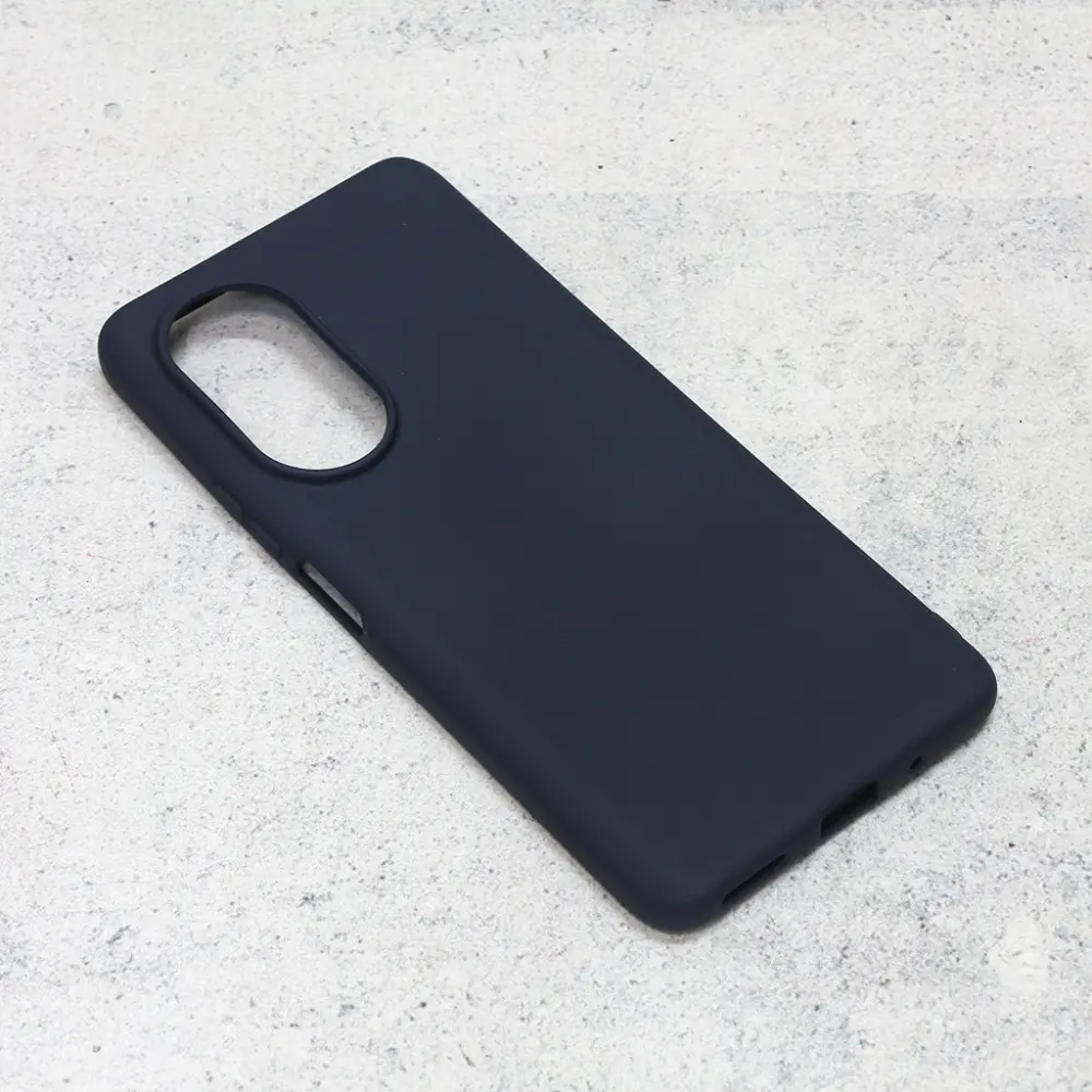 Torbica Teracell Giulietta za Huawei Nova 9 Se/honor 50 SE Mat Tamno Plava