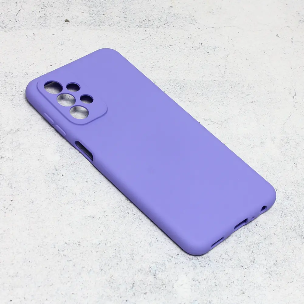 Torbica Teracell Giulietta za Samsung A235F Galaxy A23 4g/5g Mat Ljubicasta