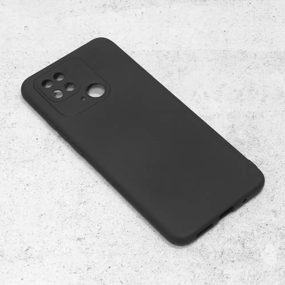 Torbica Teracell Giulietta za Xiaomi Redmi 10C Mat Crna