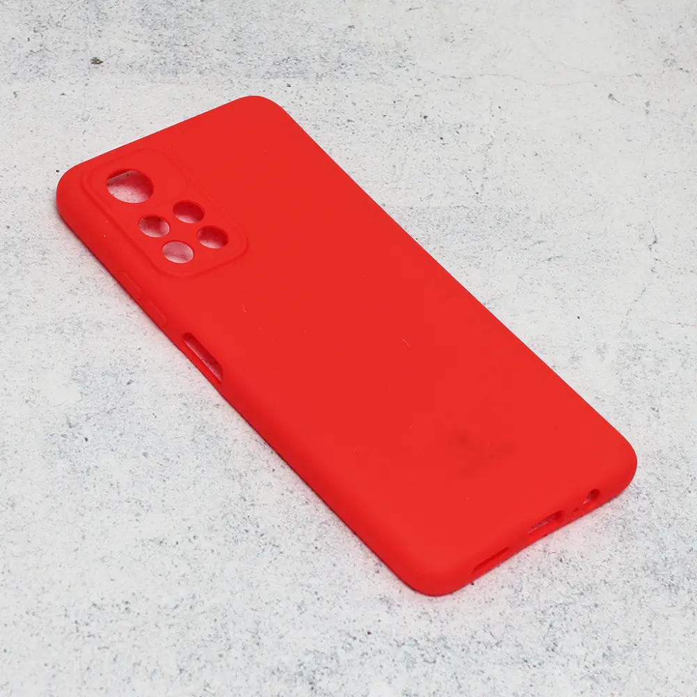 Torbica Teracell Giulietta za Xiaomi Redmi Note 11T 5g/poco M4 Pro 5G Mat Crvena