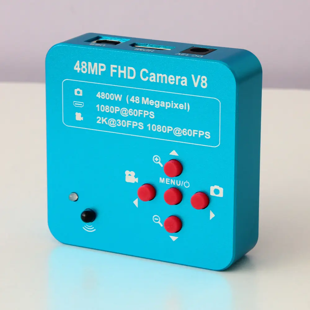 Kamera za Mikroskop 48MP 4800W FHD V8 HDMI