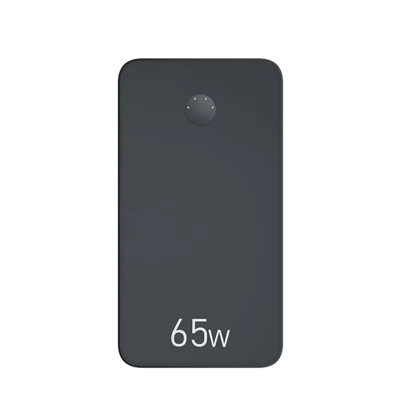 Power Bank za Laptop Libower LP-P5 65W 18000mah Fast Charger Crni
