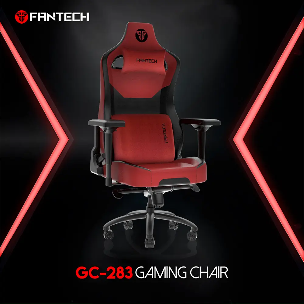 Stolica Gaming Fantech Alpha Gc-283 Crvena