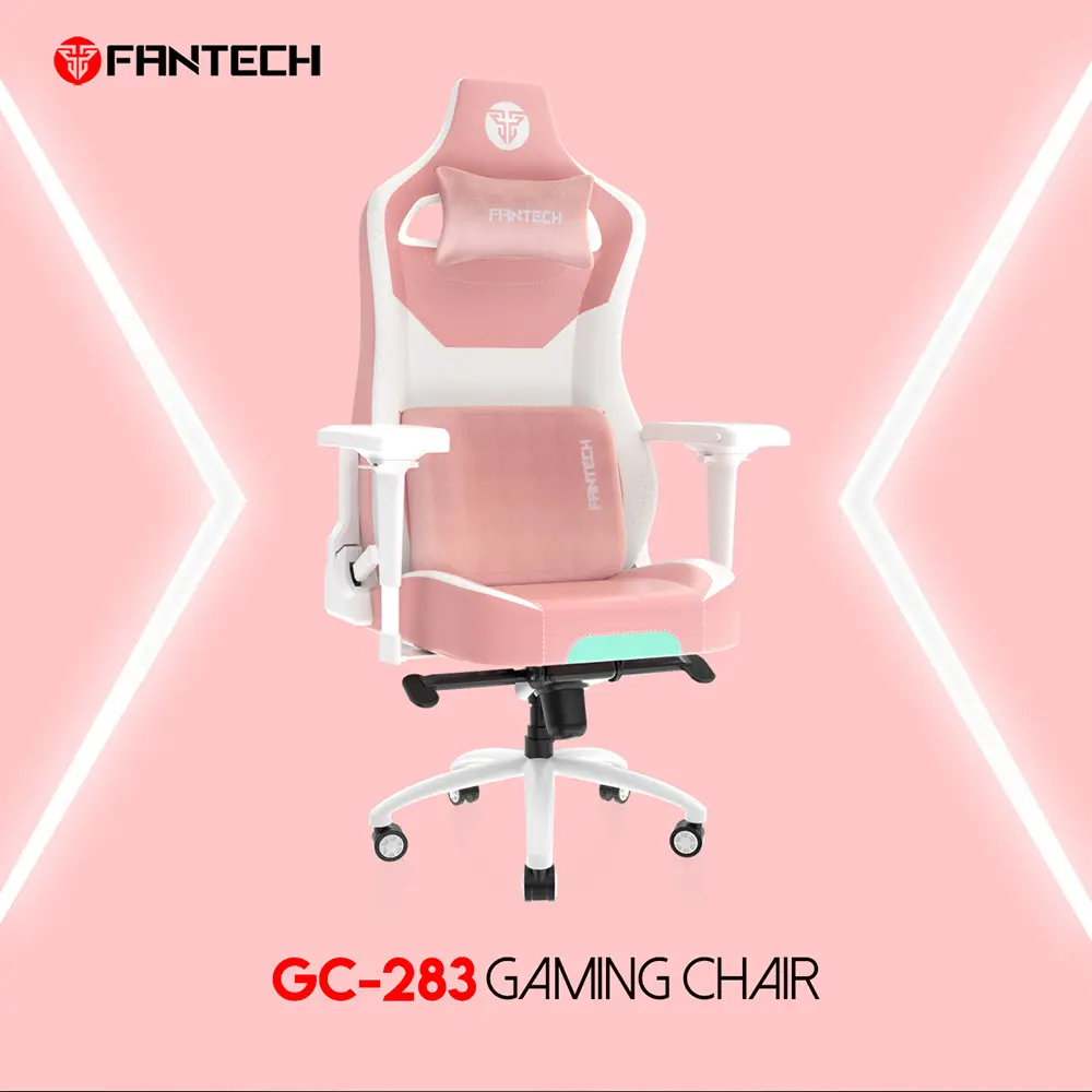 Stolica Gaming Fantech Alpha Gc-283 Pink