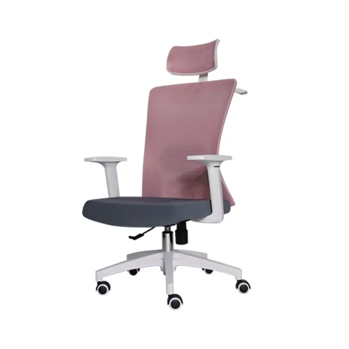 Stolica Office Fantech Oc-a258 Pink