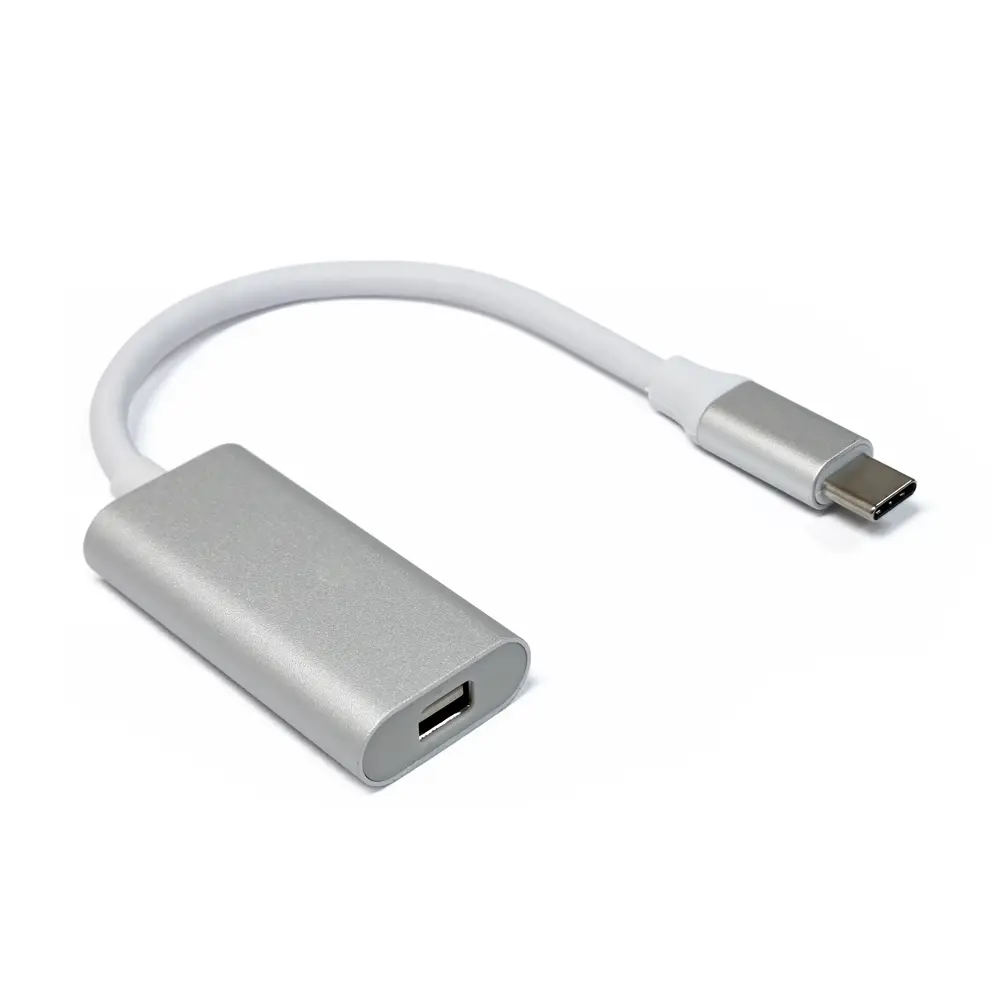 Adapter Type C na DP Mini 4K 60HZ