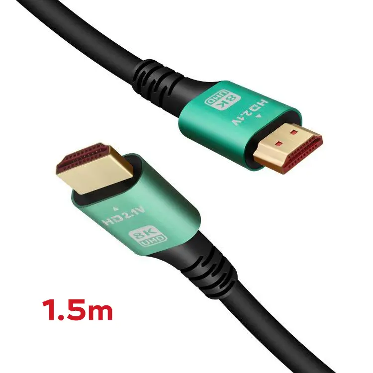 Kabl HDMI 8K 1.5m (hdmi 2.1ver)