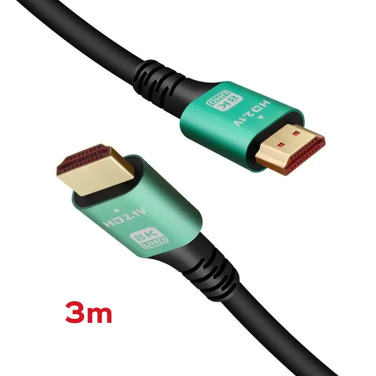 Kabl HDMI 8K 3M (hdmi 2.1ver)