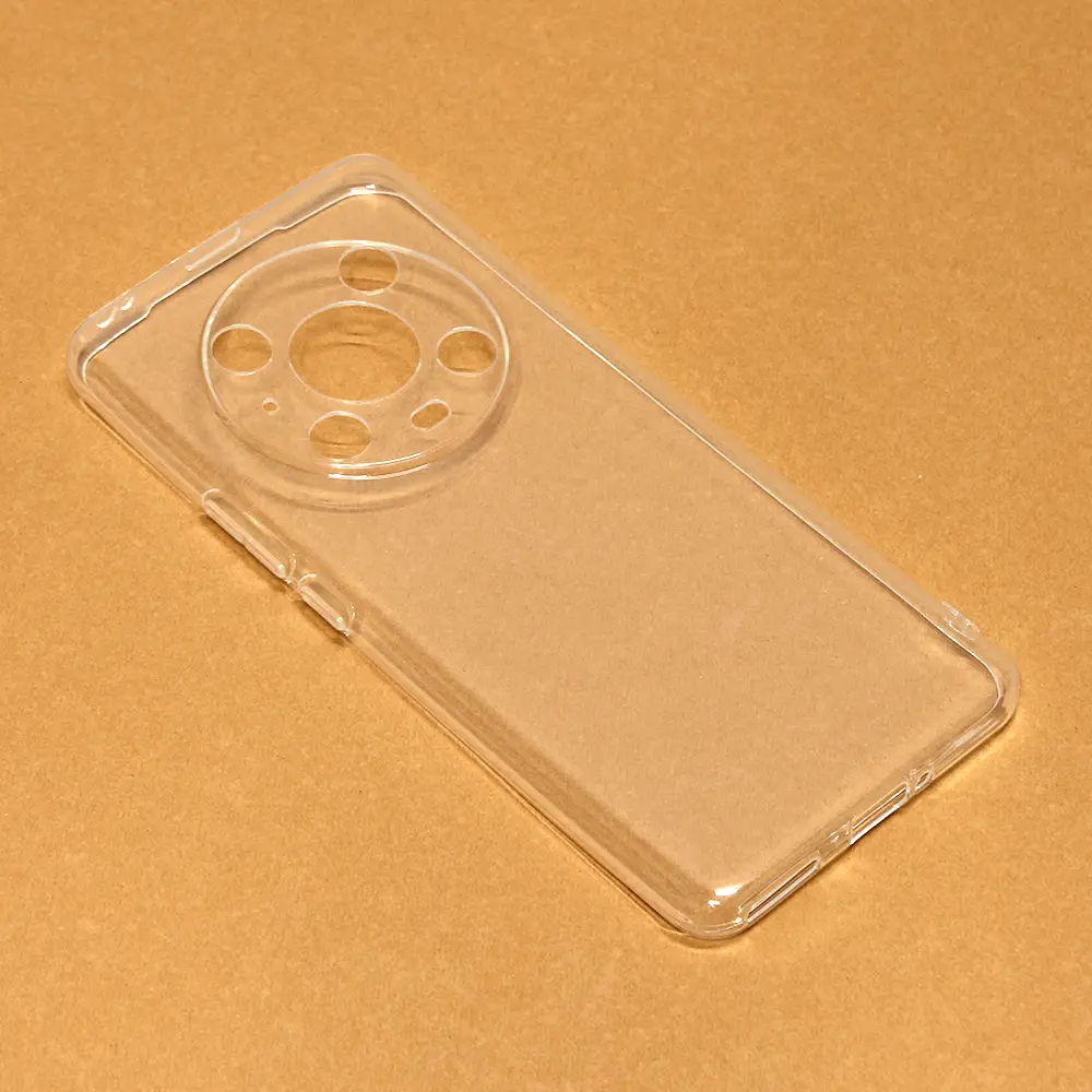Torbica Silikonska Ultra Thin za Huawei Honor Magic 4 Pro Transparent