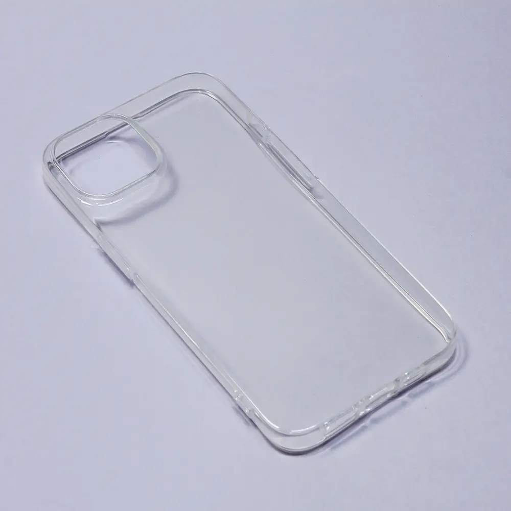Torbica Silikonska Ultra Thin za Iphone 14 6.1 Transparent