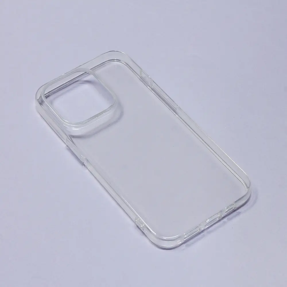 Torbica Silikonska Ultra Thin za Iphone 14 Pro 6.1 Transparent