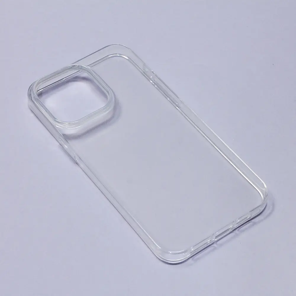 Torbica Silikonska Ultra Thin za Iphone 14 Pro Max 6.7 Transparent