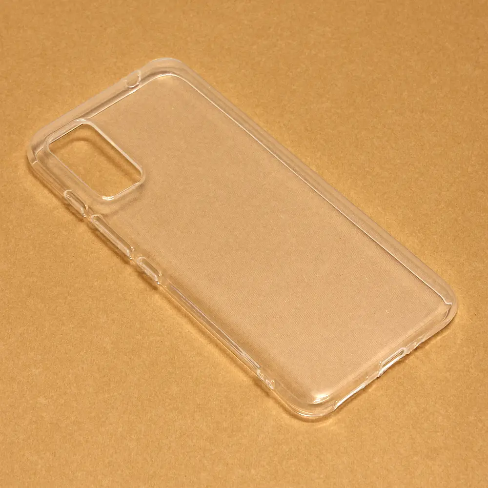 Torbica Silikonska Ultra Thin za Wiko Power U20 Transparent