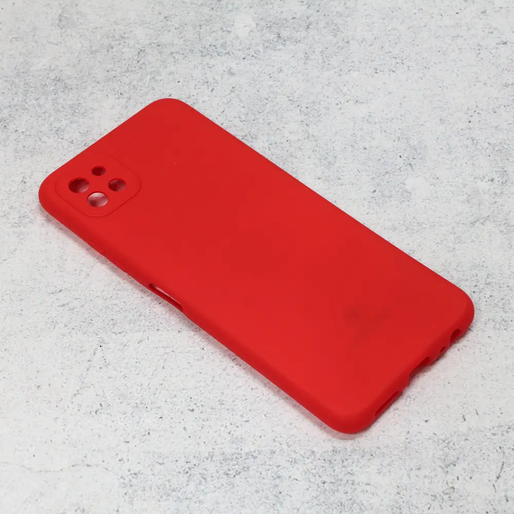 Torbica Teracell Giulietta za Samsung A226B Galaxy A22 5G Mat Crvena