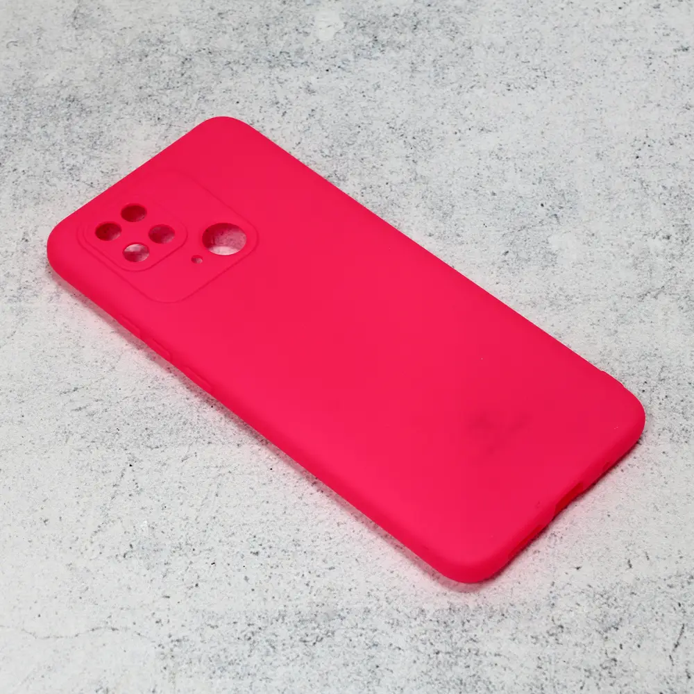 Torbica Teracell Giulietta za Xiaomi Redmi 10C Mat Pink
