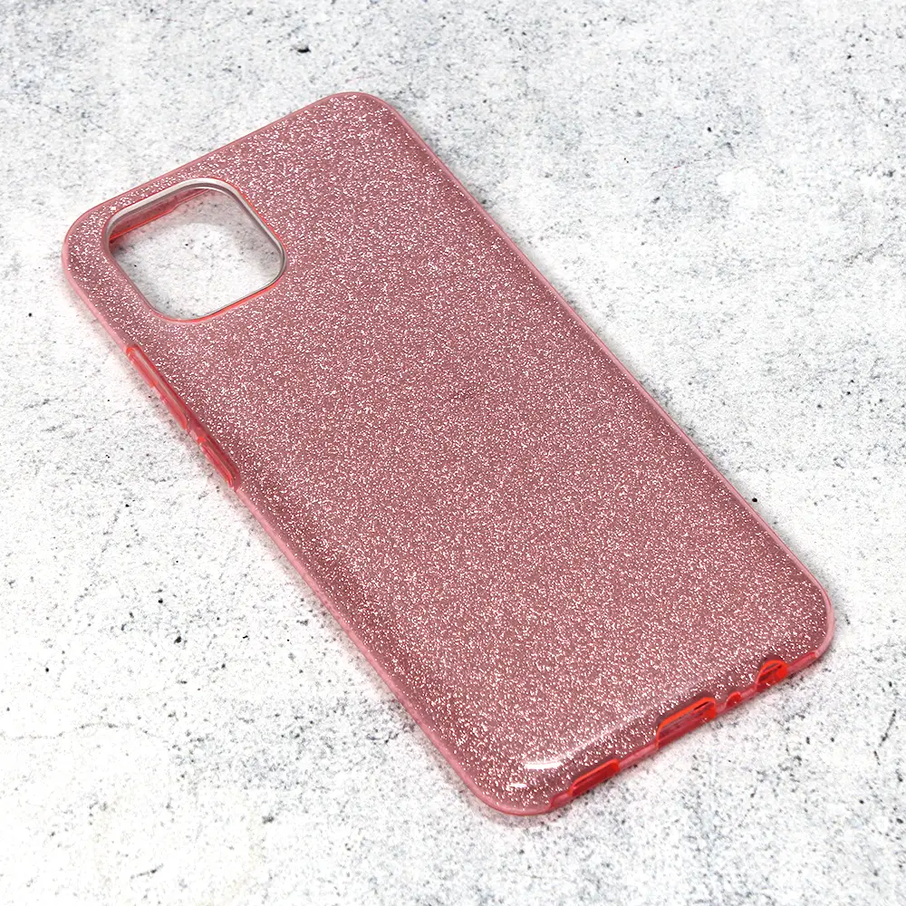 Torbica Crystal Dust za Samsung A035G Galaxy A03 (eu) Roze