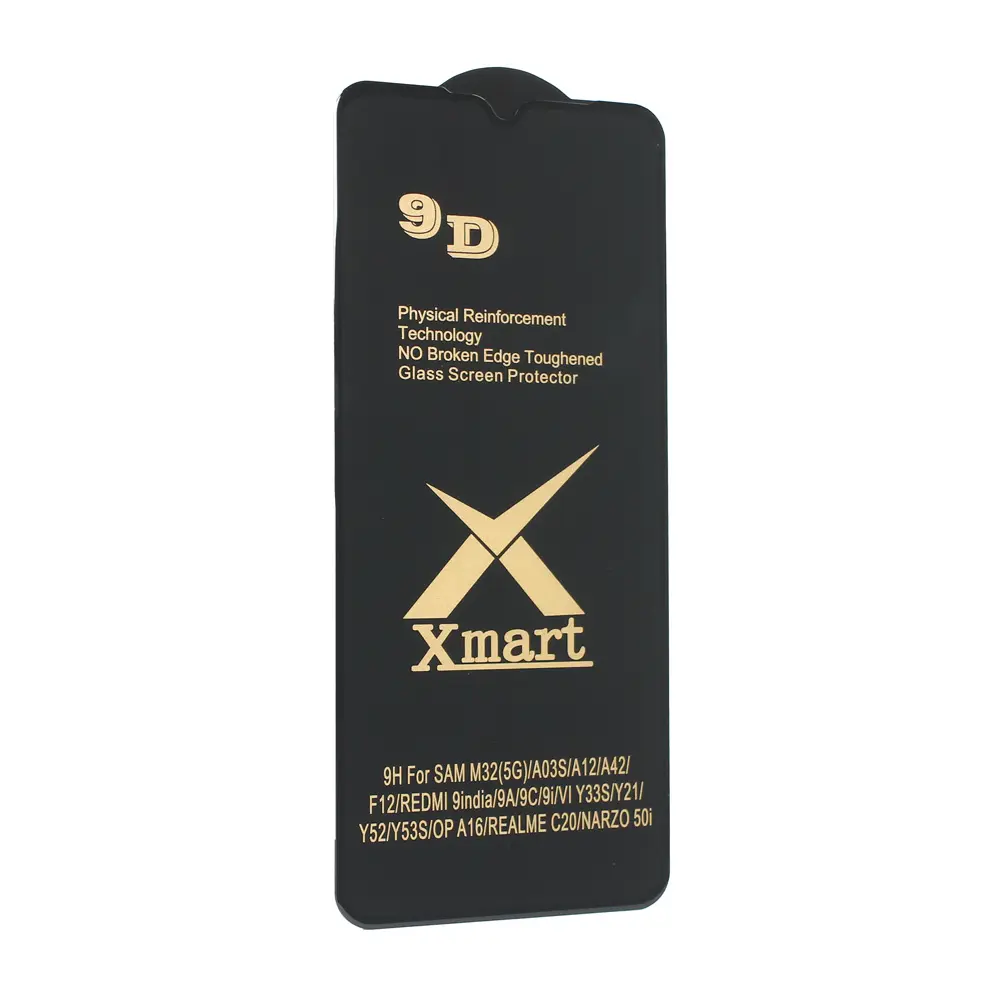 Zastitno Staklo Tempered Glass X Mart 9D za Xiaomi Redmi 10A