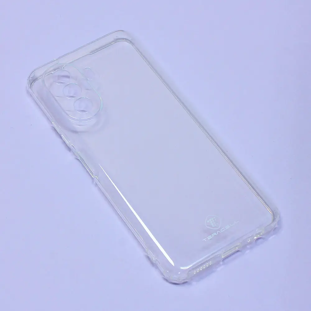 Torbica Teracell Skin za Huawei Nova Y70/y70 Plus Transparent