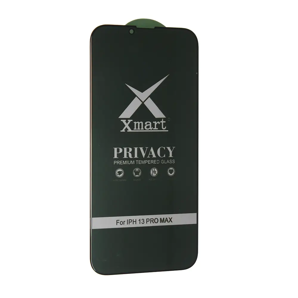 Zastitno Staklo Tempered Glass X Mart 9D Privacy za Iphone 13 Pro Max/14 Plus 6.7