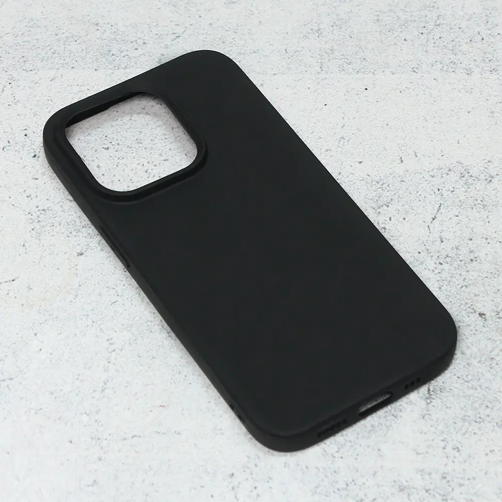 Torbica Gentle Color za Iphone 14 Pro 6.1 Crna