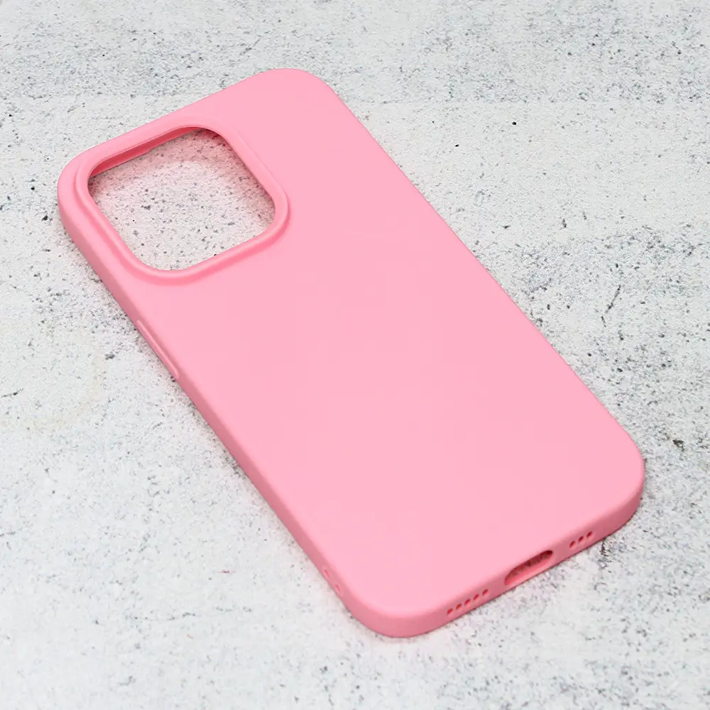 Torbica Gentle Color za Iphone 14 Pro 6.1 Roze