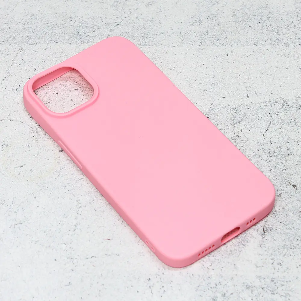 Torbica Gentle Color za Iphone 14 6.1 Roze