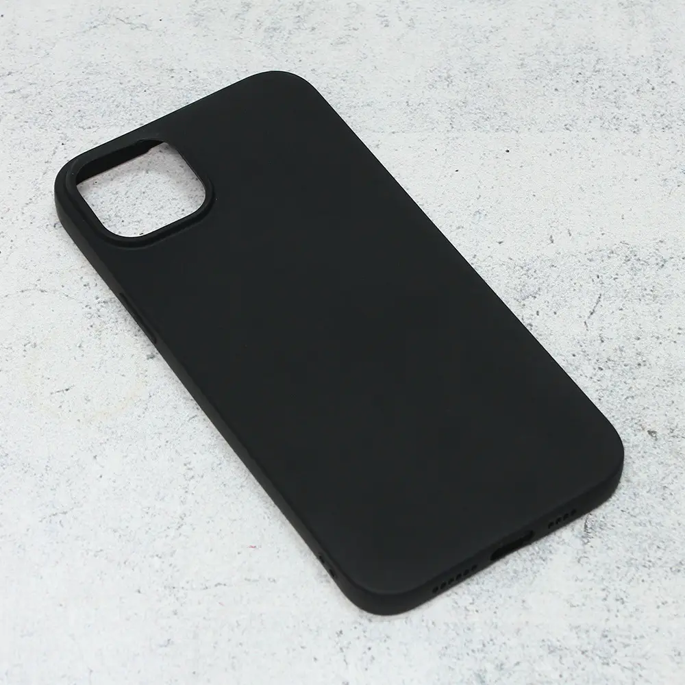 Torbica Gentle Color za Iphone 14 Plus 6.7 Crna